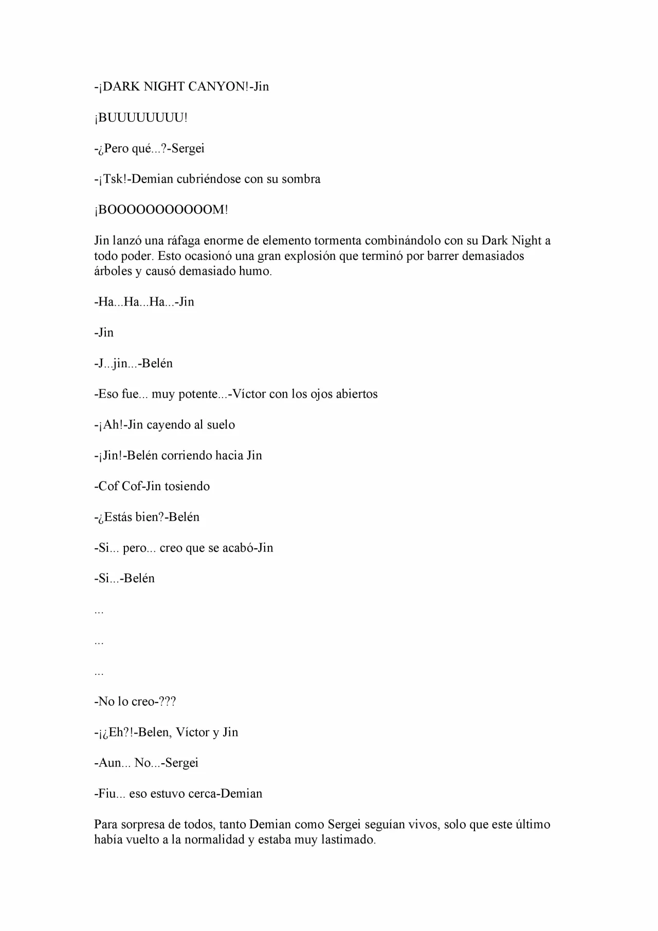 Página 37 del Manga