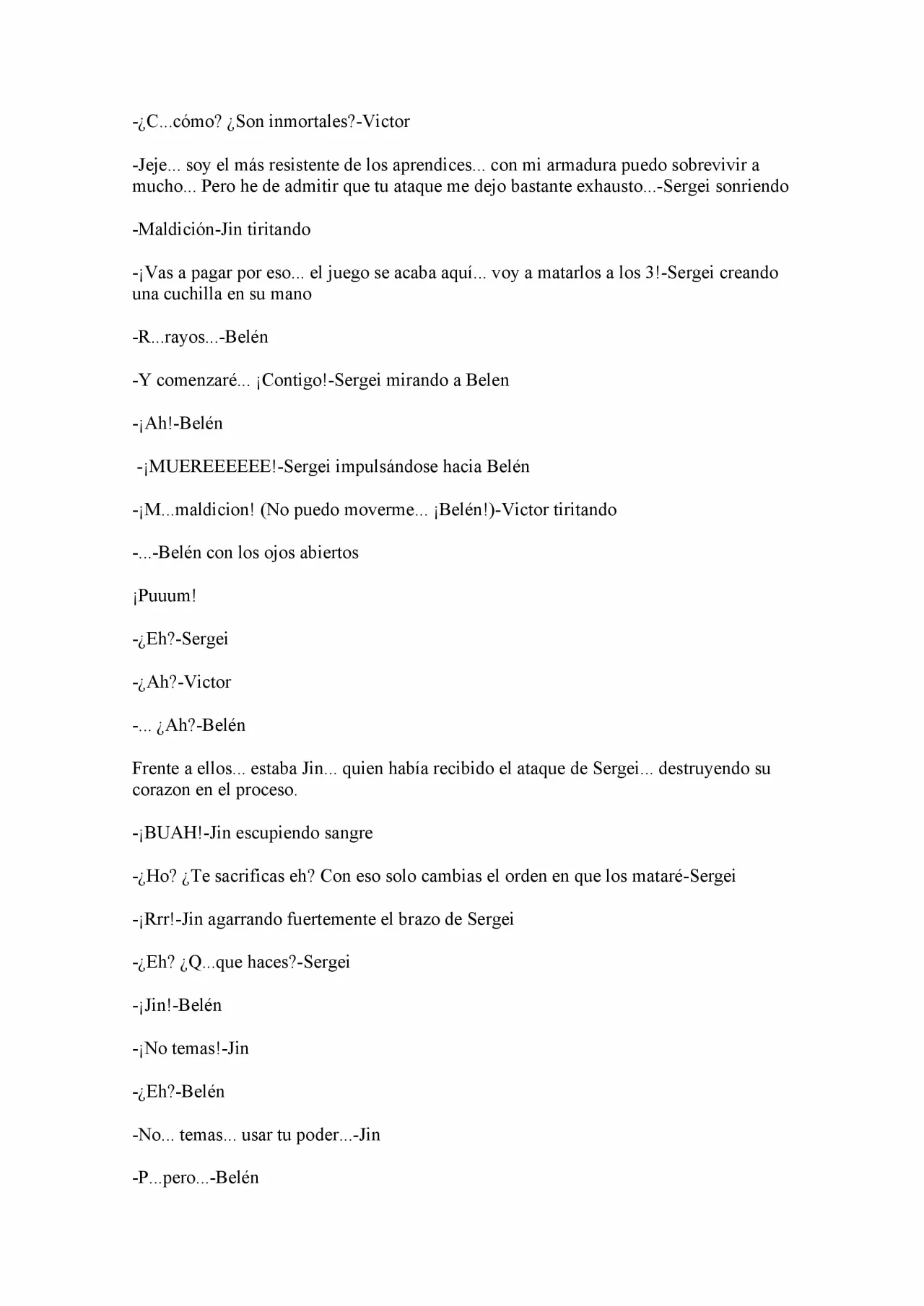 Página 39 del Manga