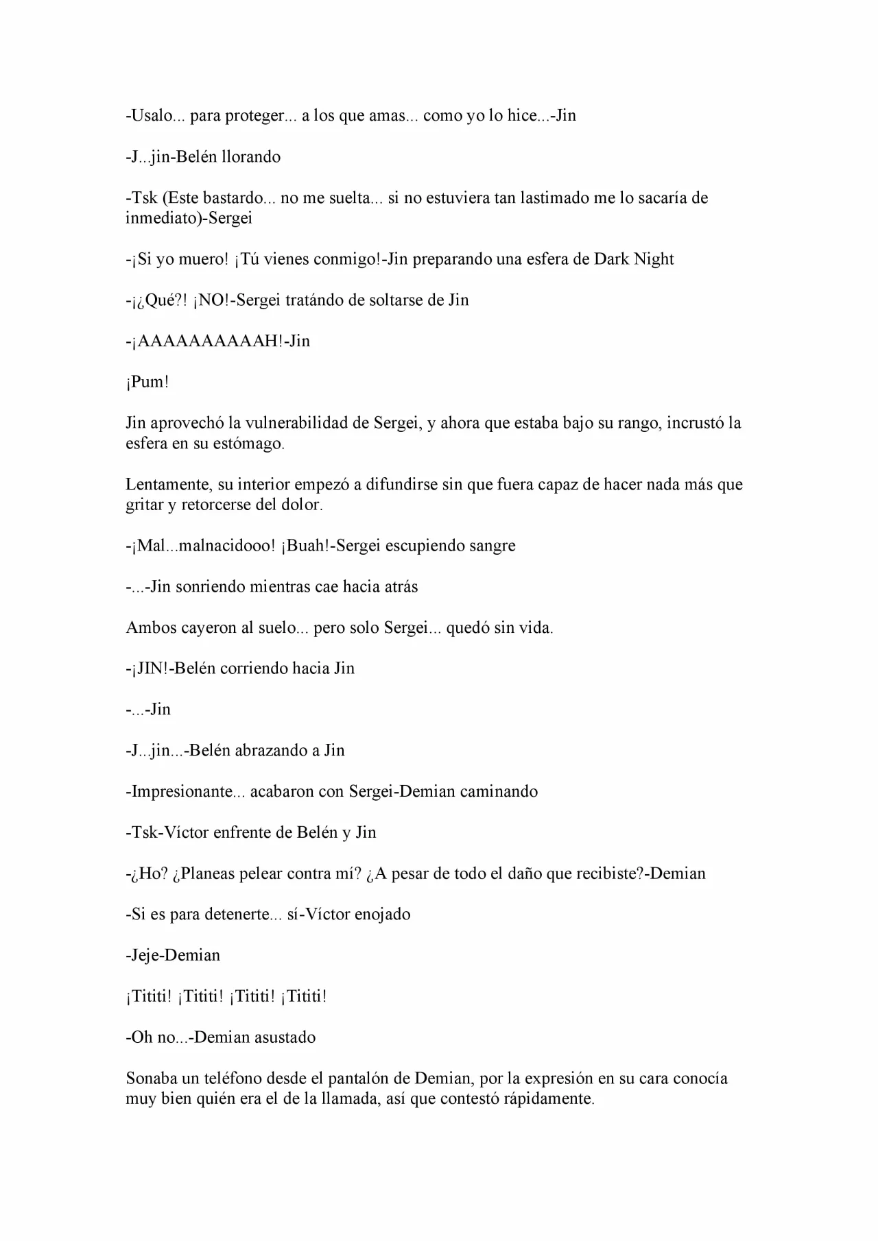 Página 40 del Manga