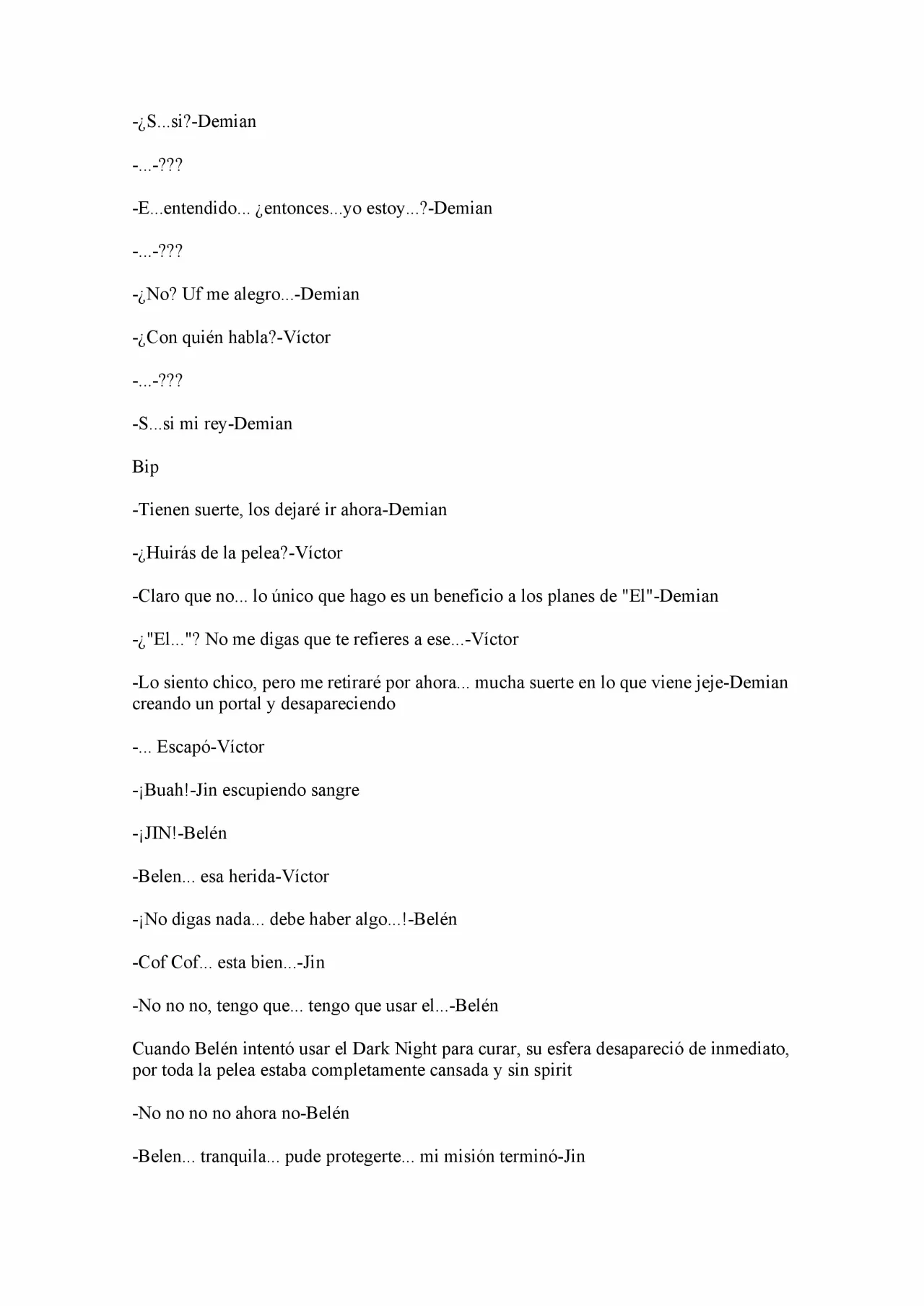 Página 41 del Manga