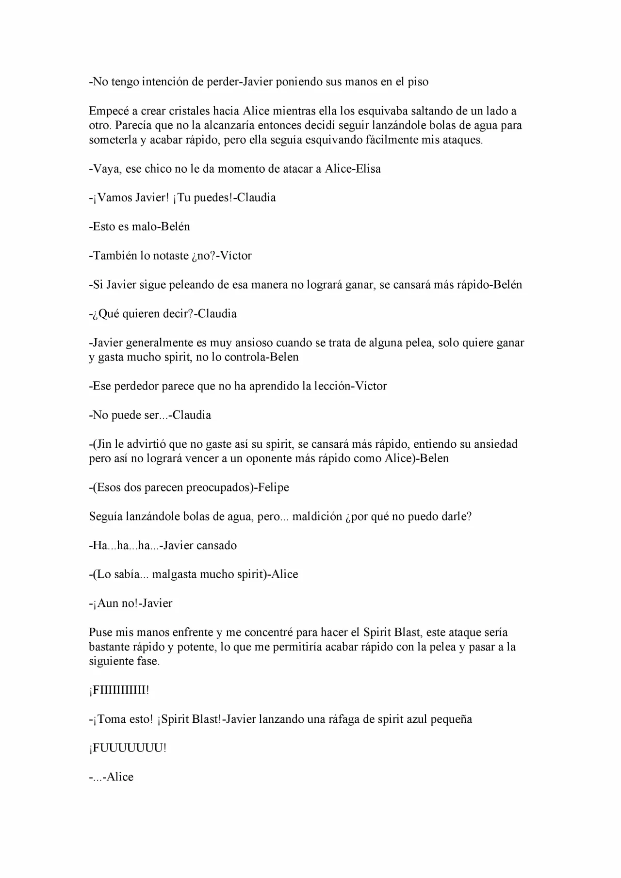 Página 13 del Manga