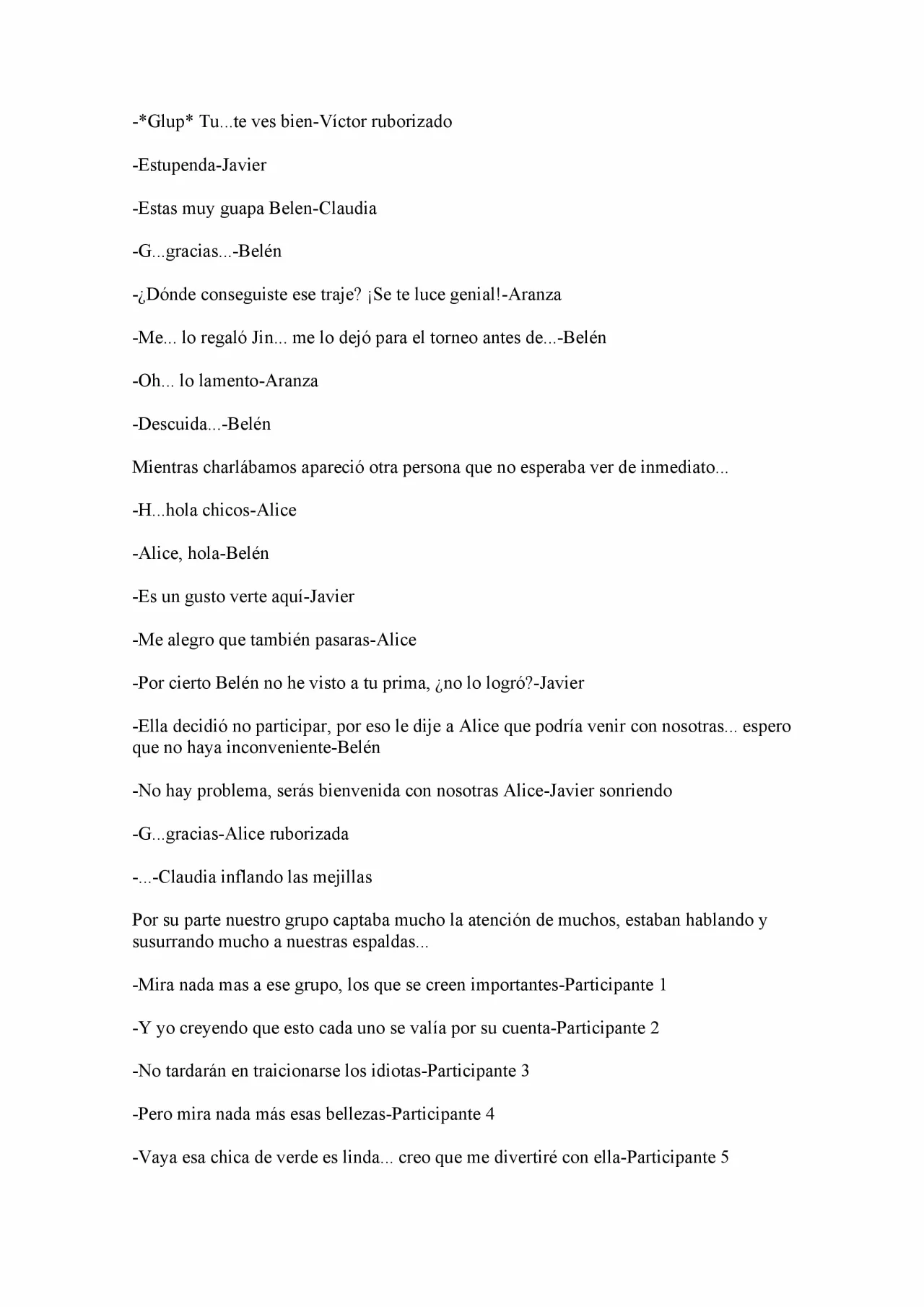 Página 26 del Manga