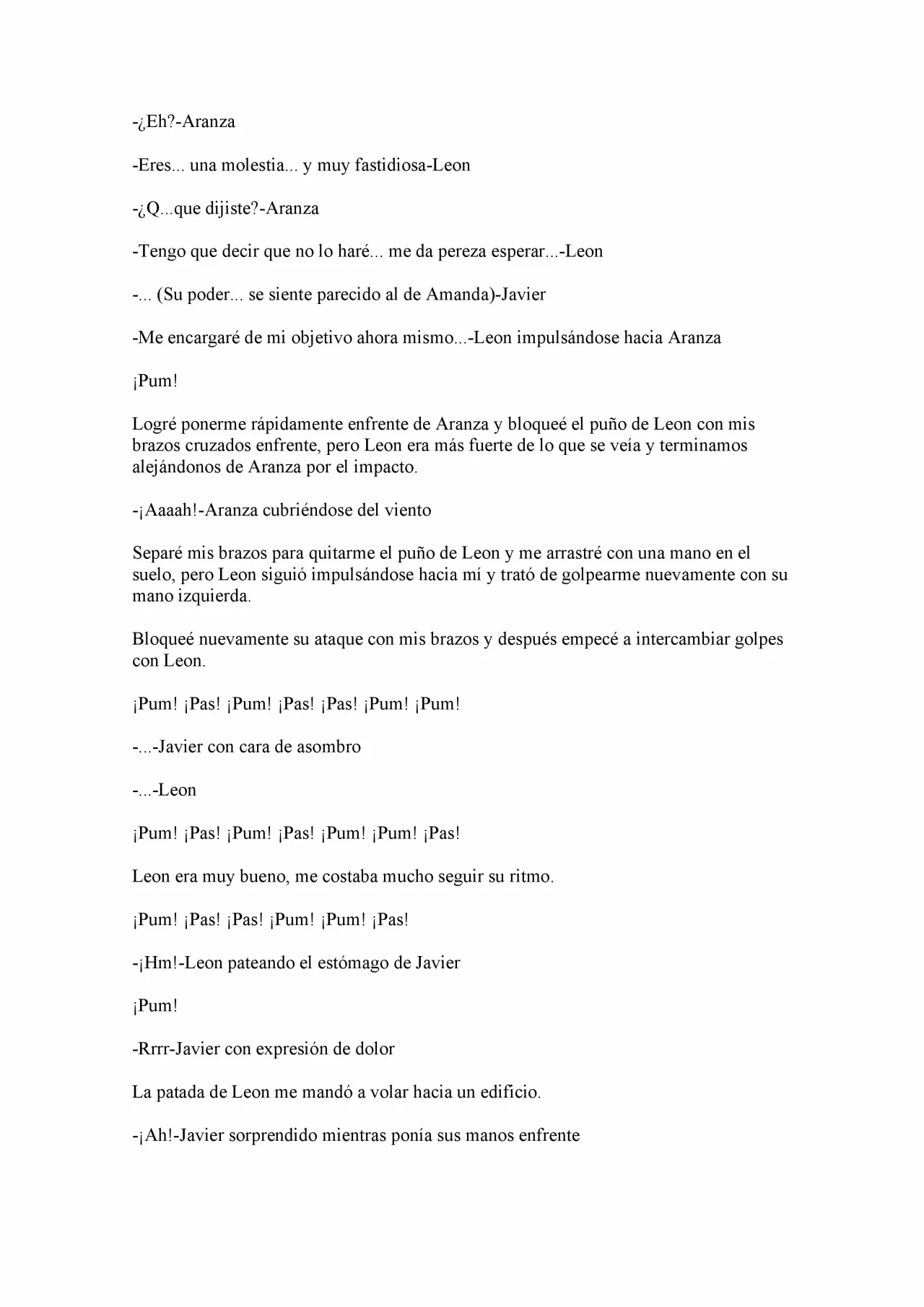 Página 11 del Manga