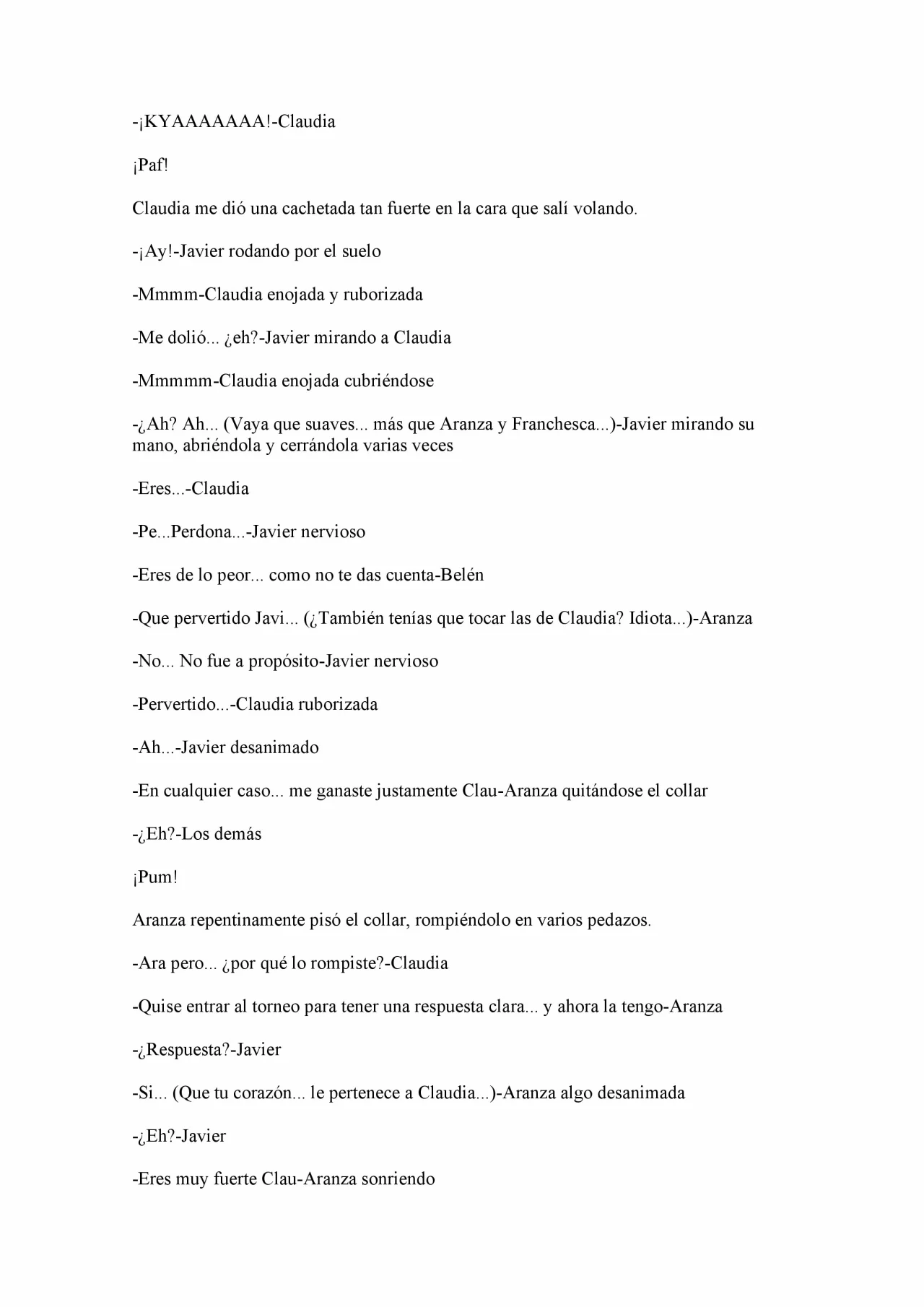 Página 10 del Manga