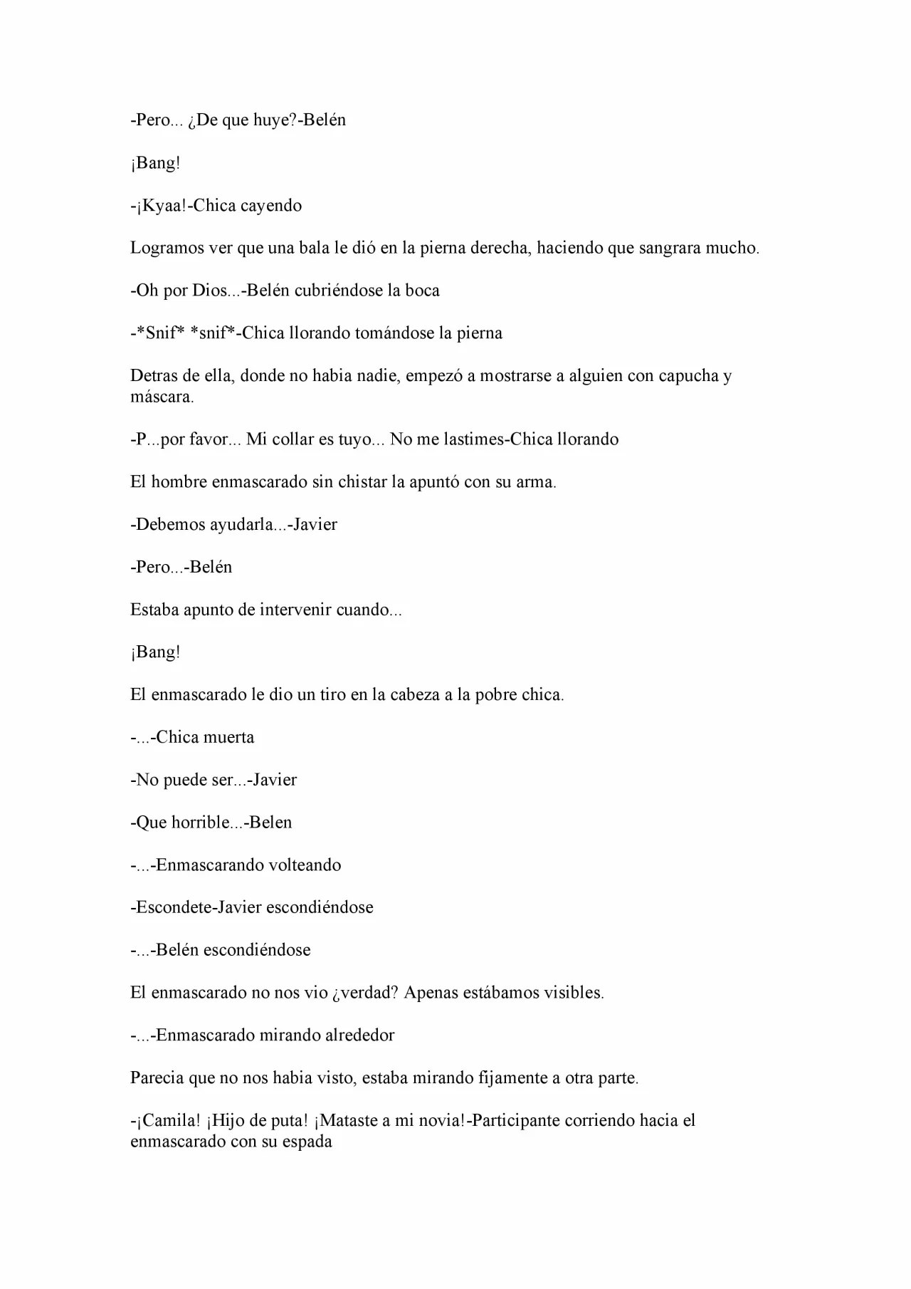 Página 15 del Manga