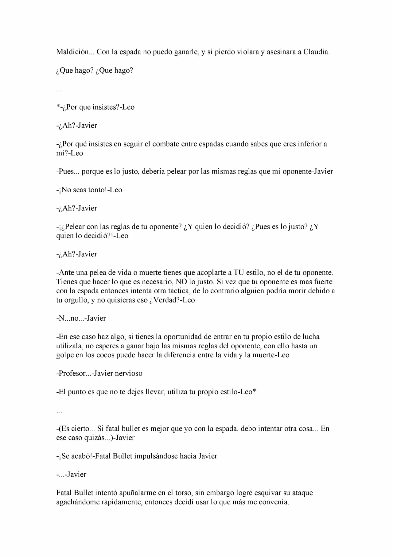 Página 10 del Manga