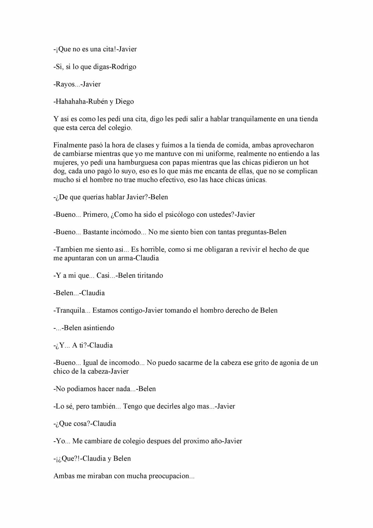 Página 24 del Manga