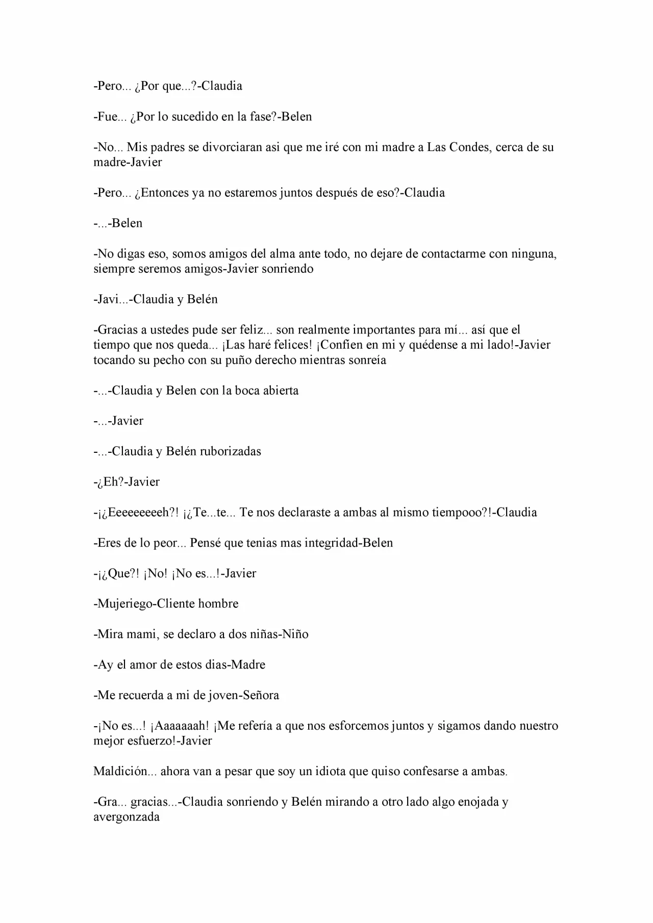 Página 26 del Manga