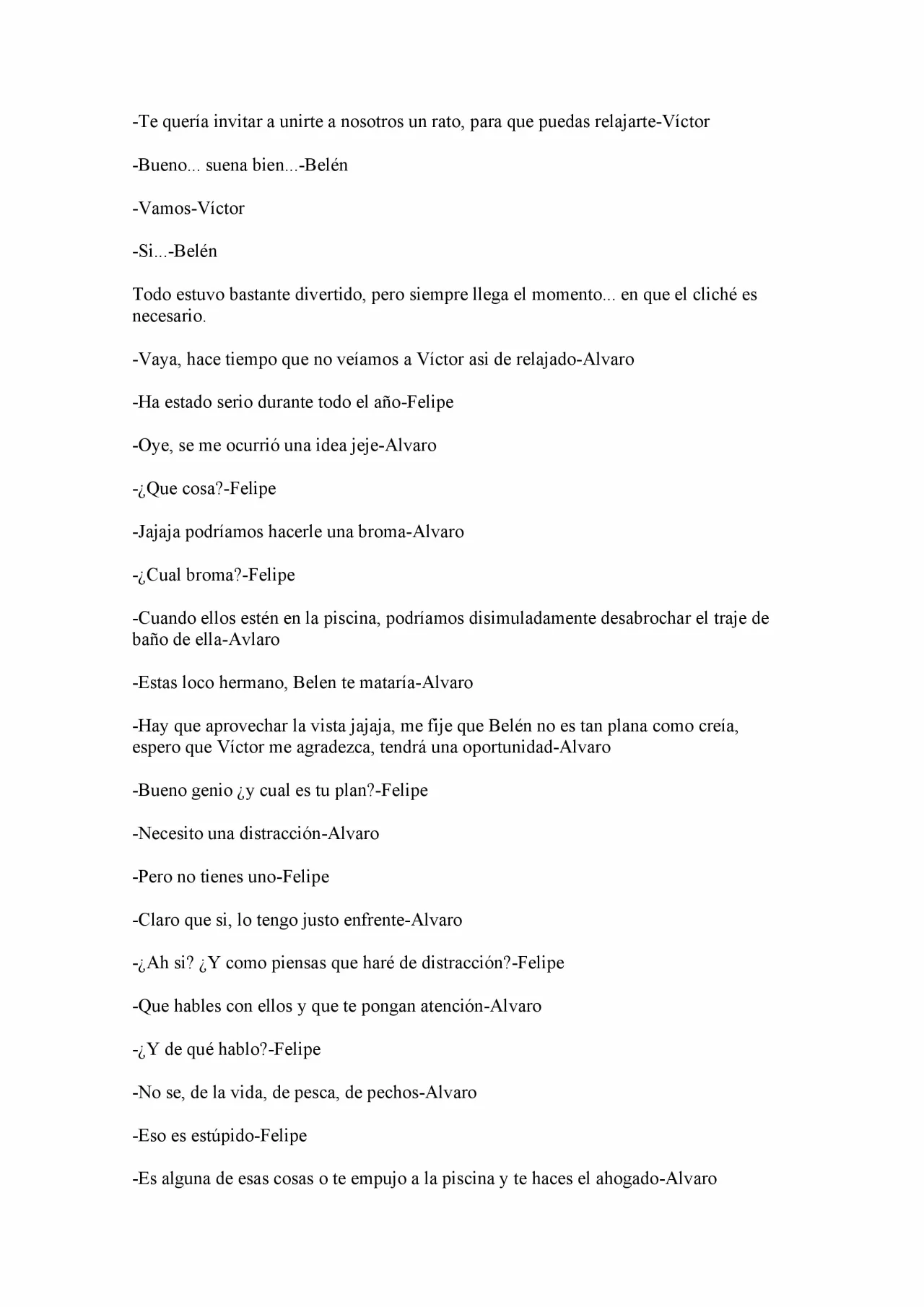 Página 24 del Manga