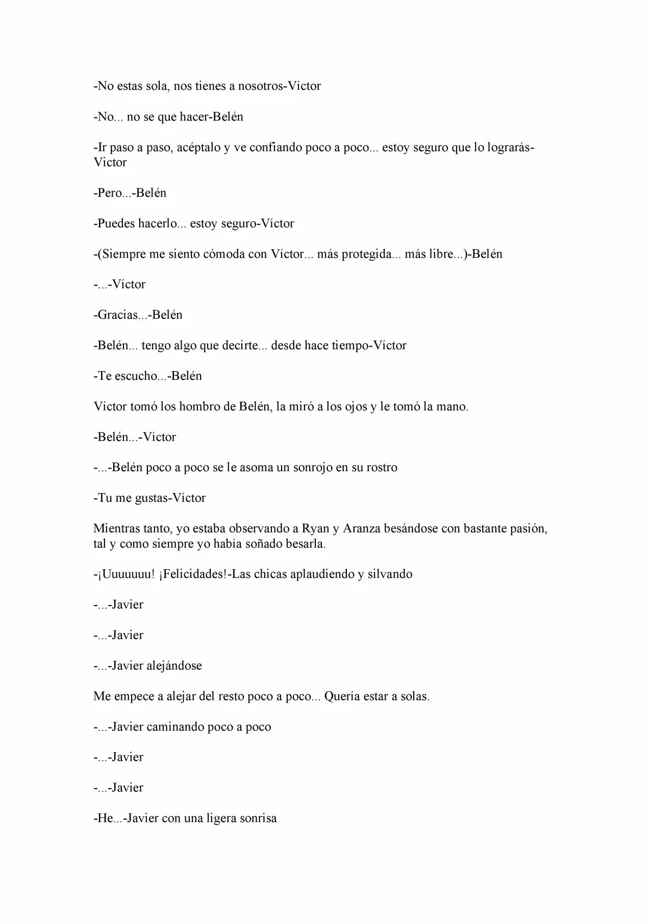 Página 29 del Manga