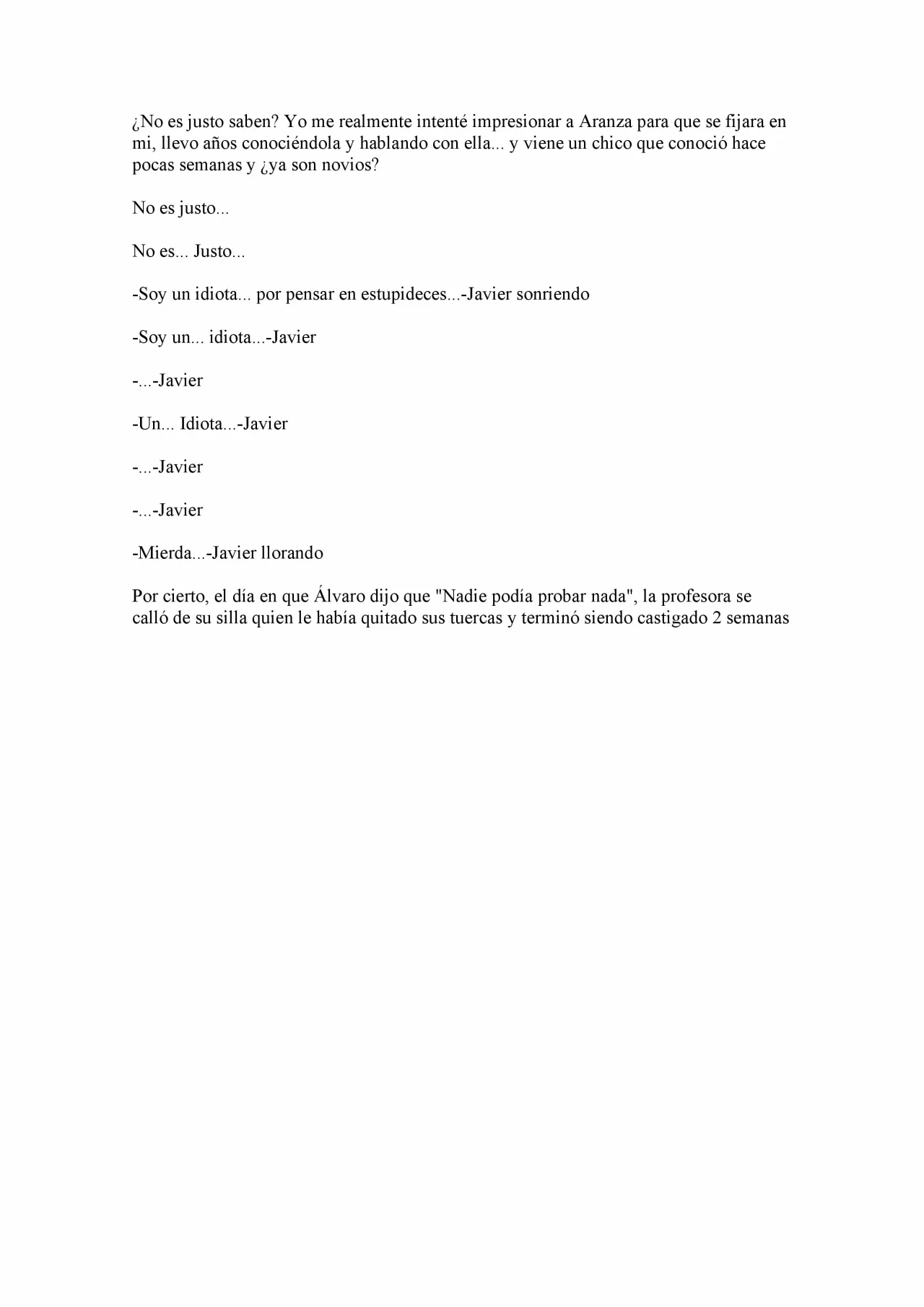 Página 30 del Manga