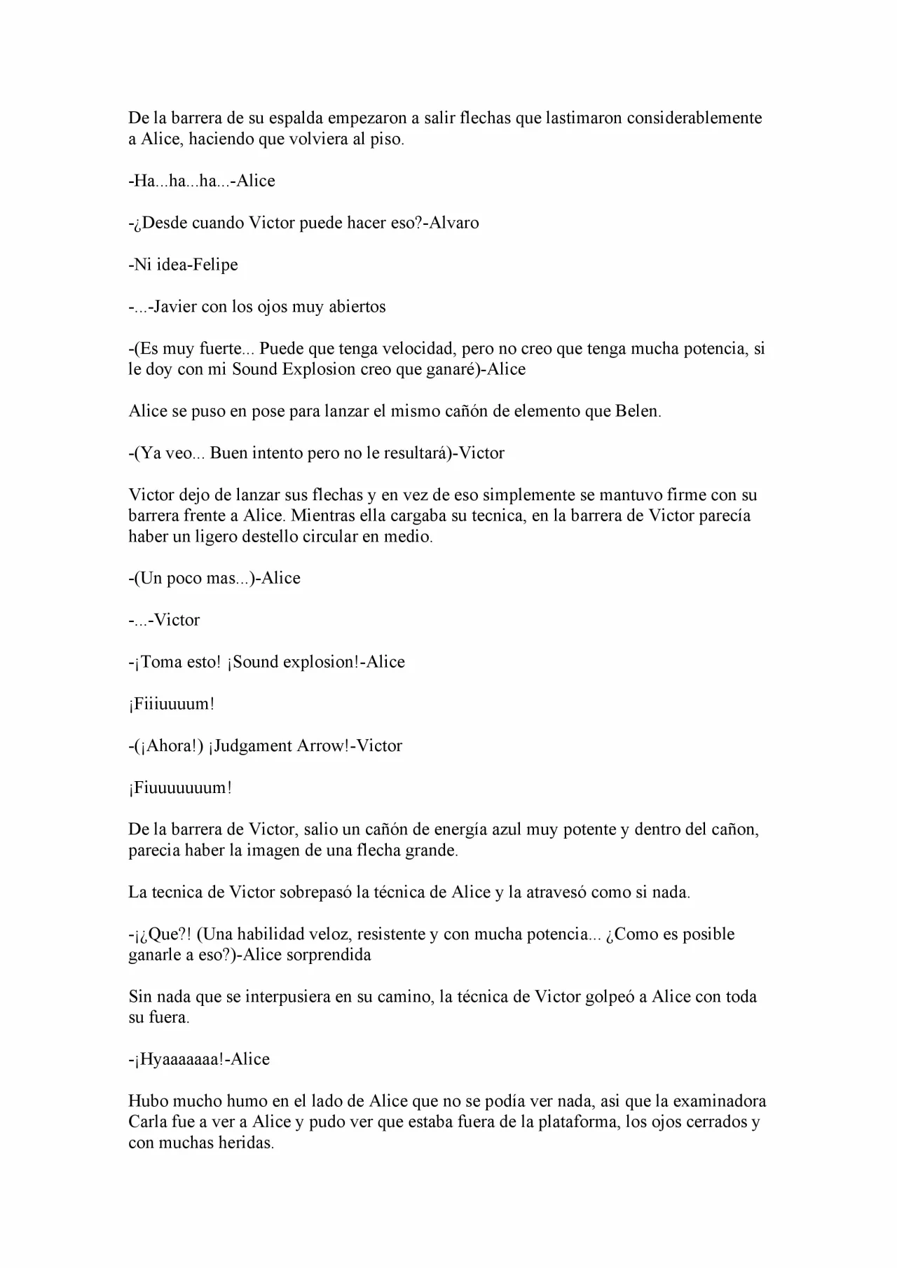 Página 24 del Manga