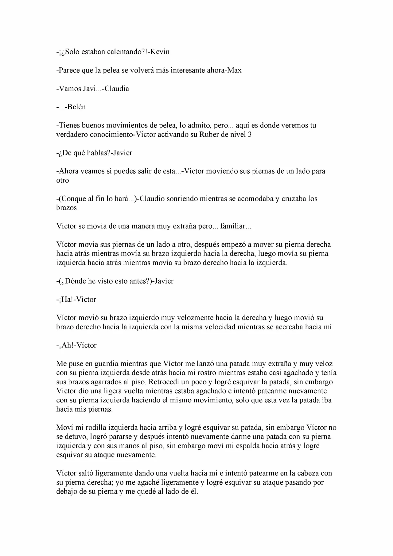 Página 14 del Manga