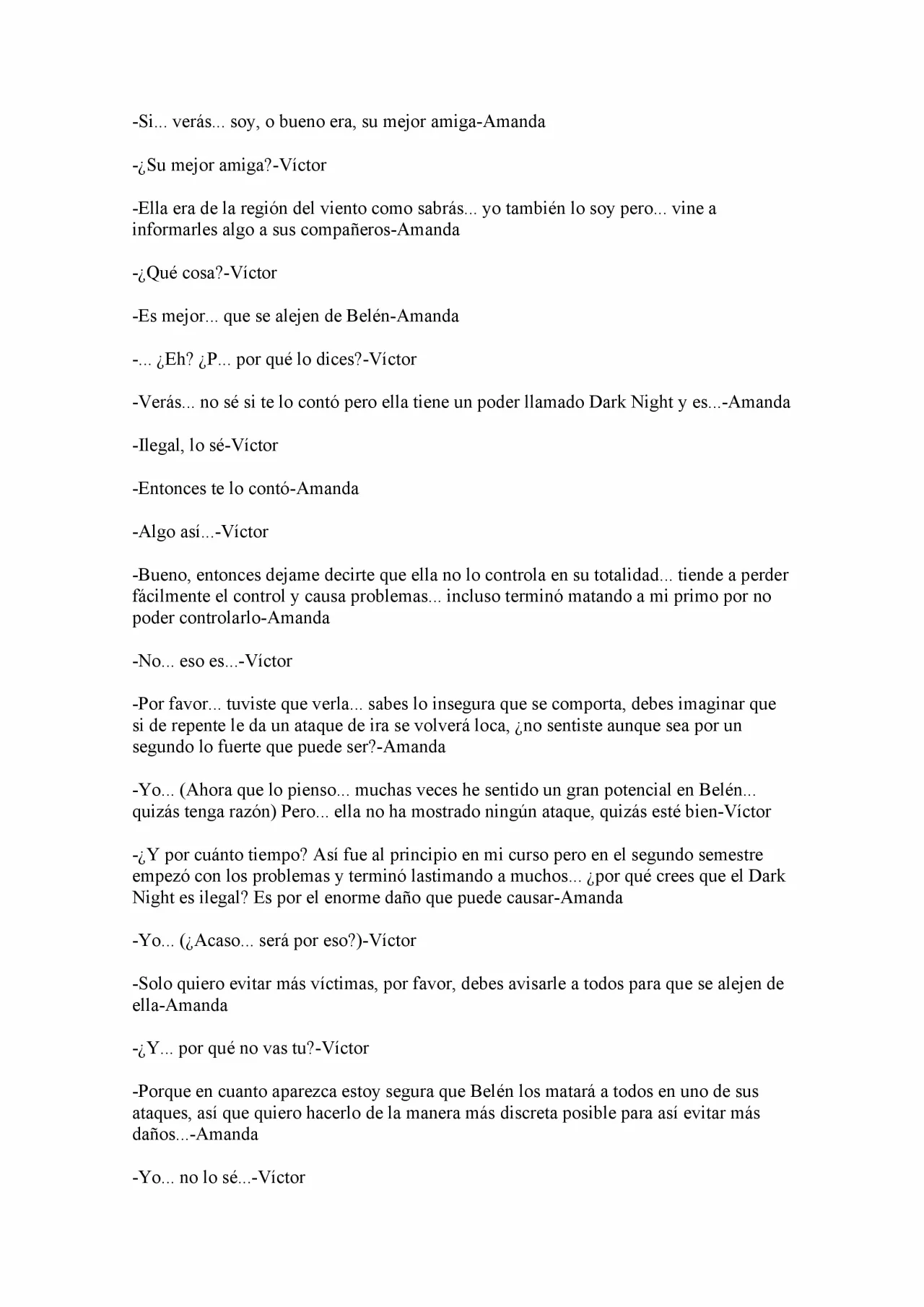 Página 29 del Manga