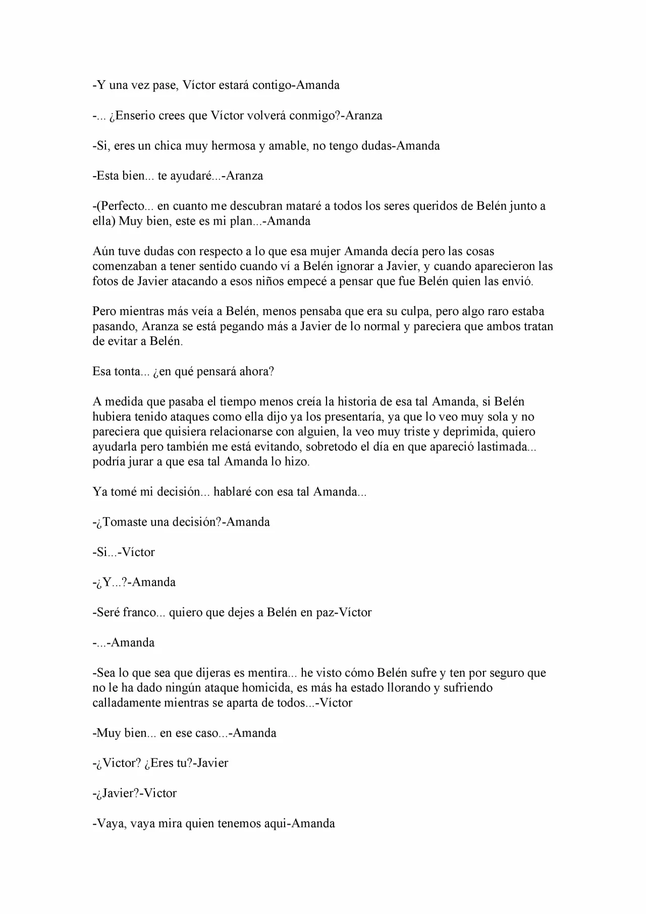 Página 32 del Manga