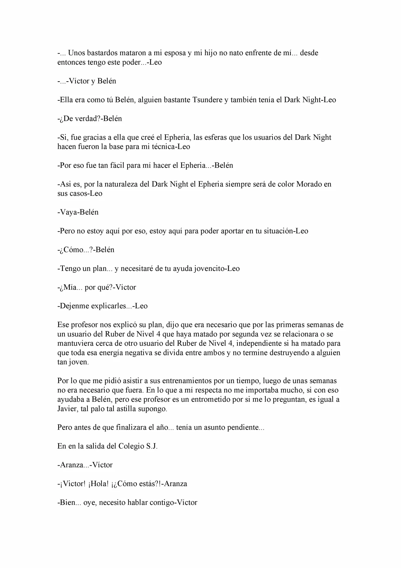 Página 37 del Manga