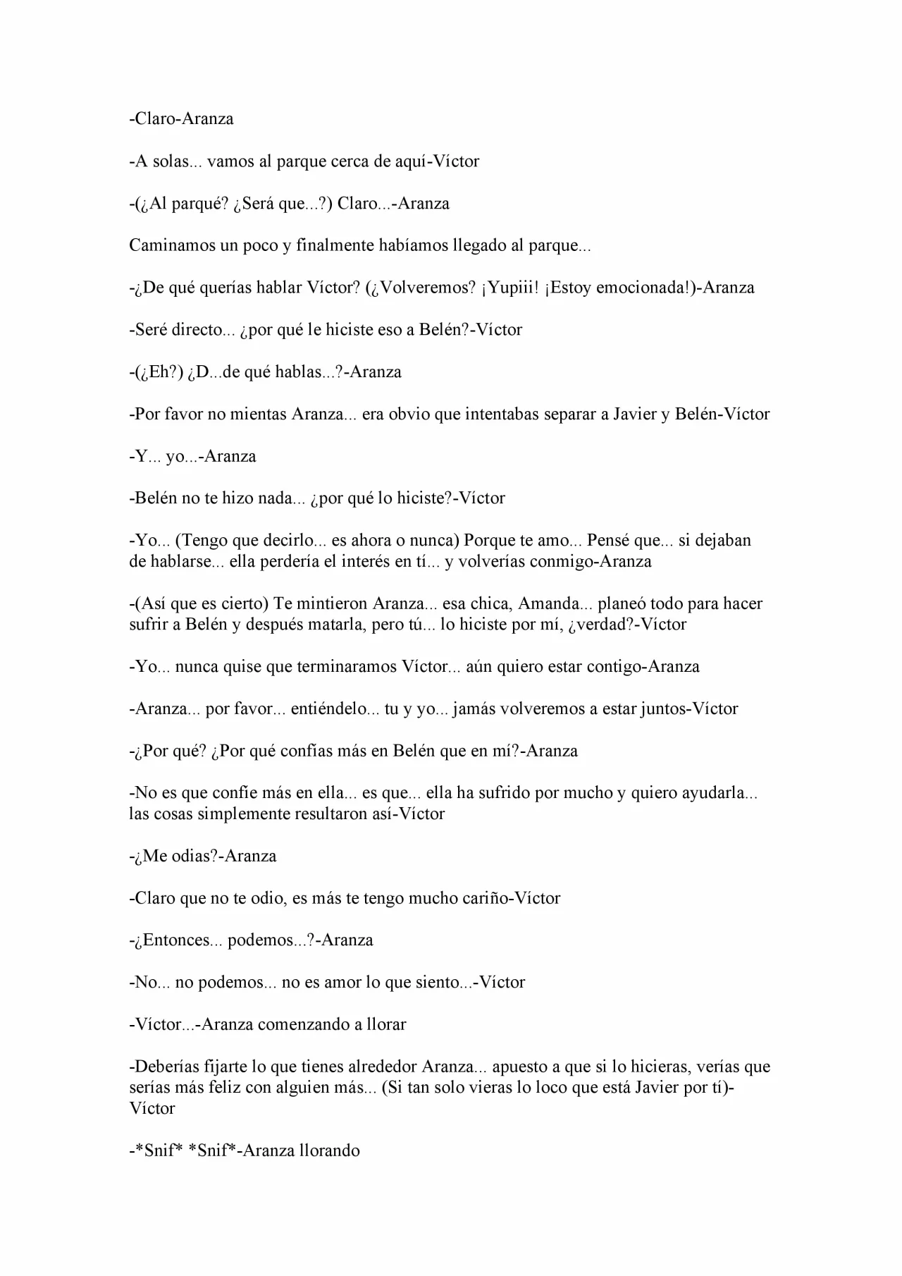 Página 38 del Manga