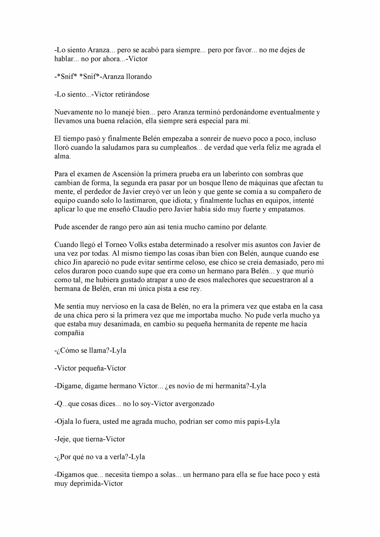 Página 40 del Manga