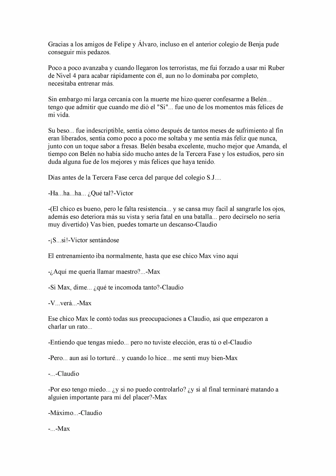 Página 42 del Manga