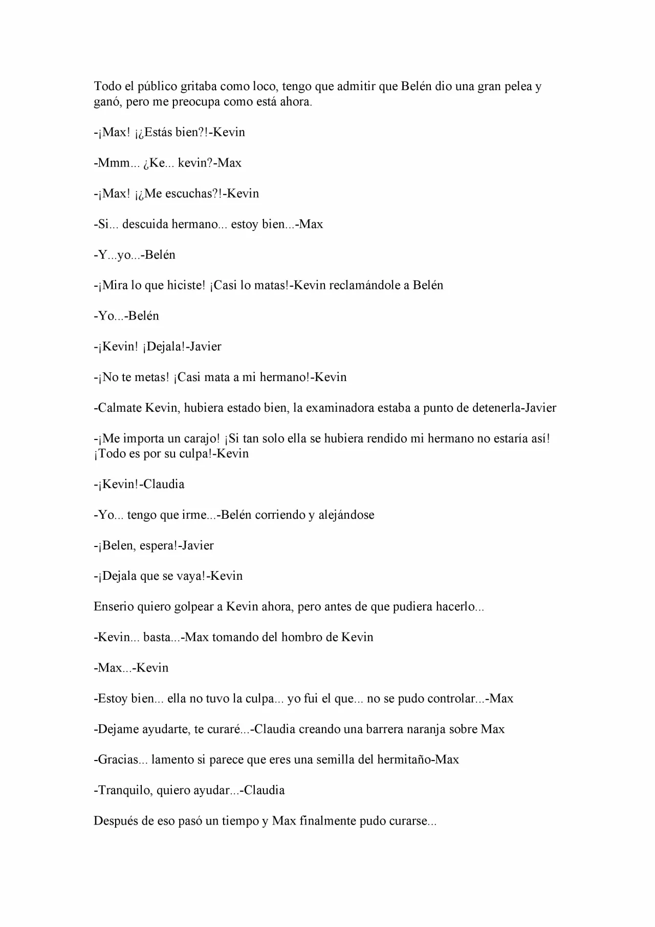 Página 24 del Manga