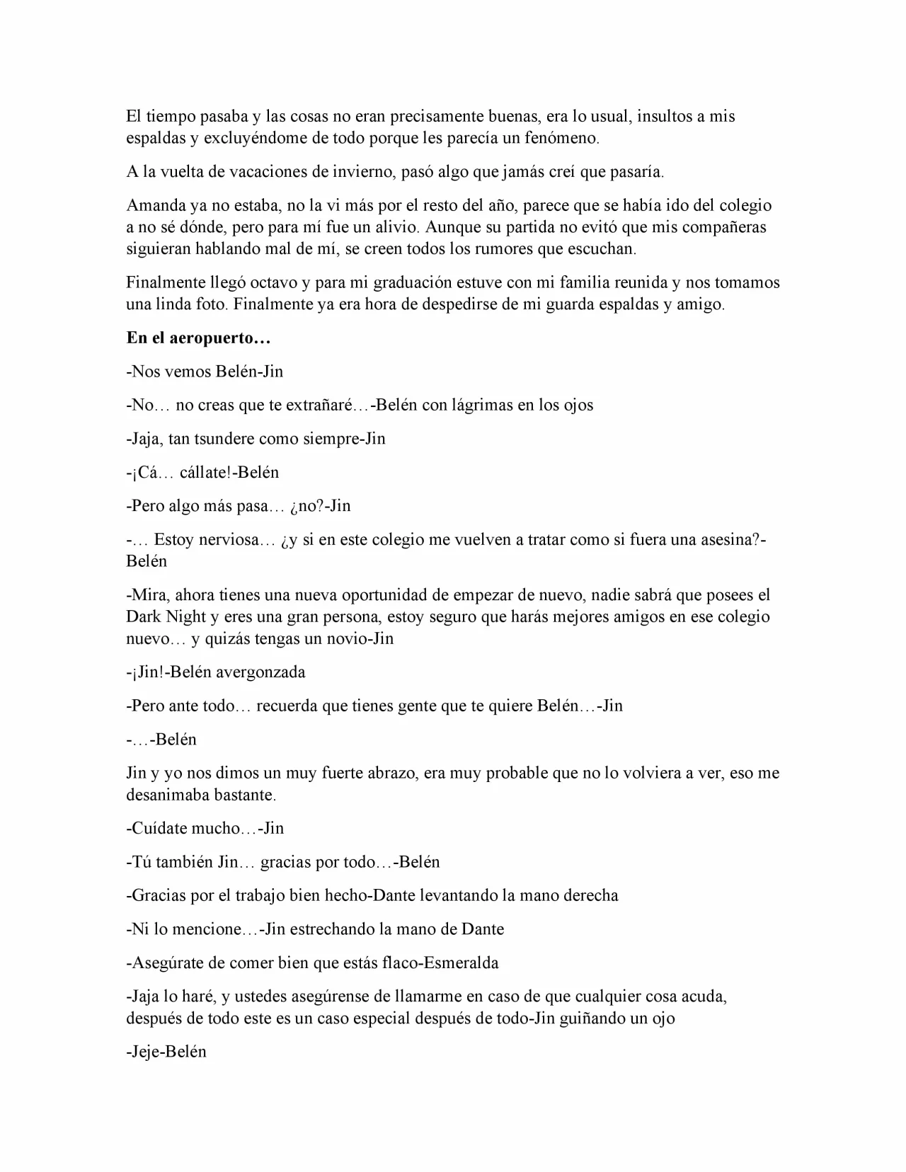 Página 24 del Manga