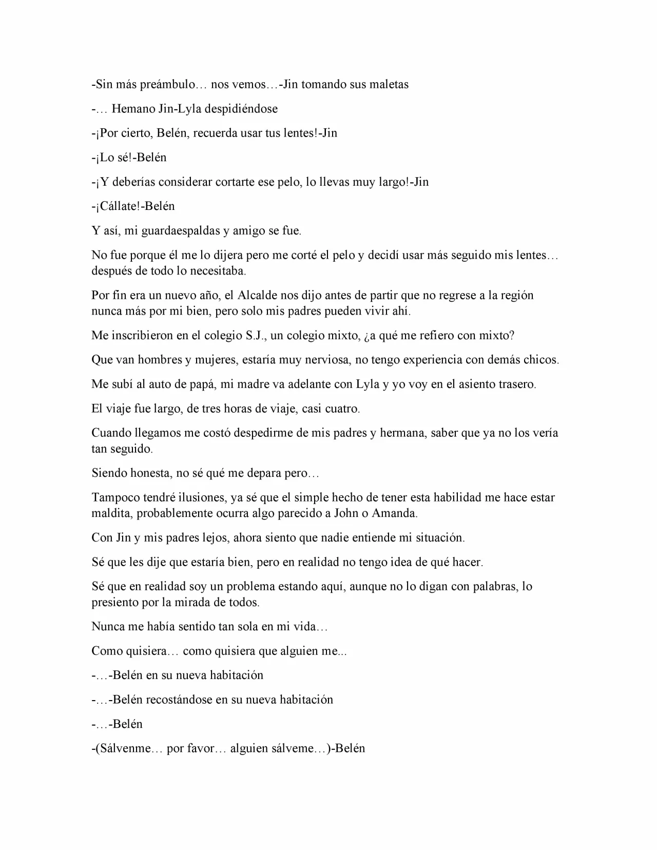 Página 25 del Manga