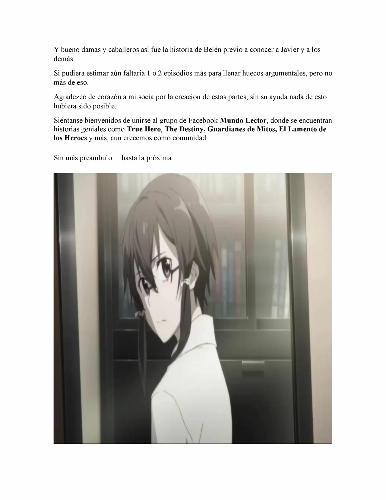 Página 27 del Manga