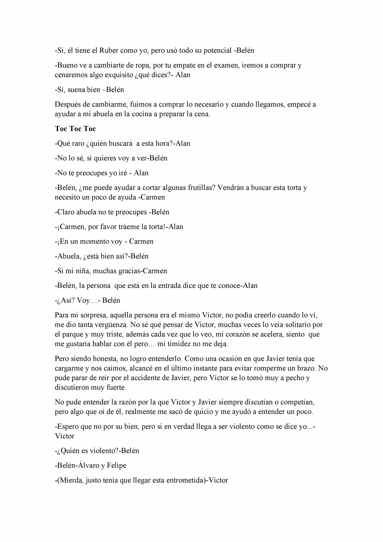 Página 12 del Manga