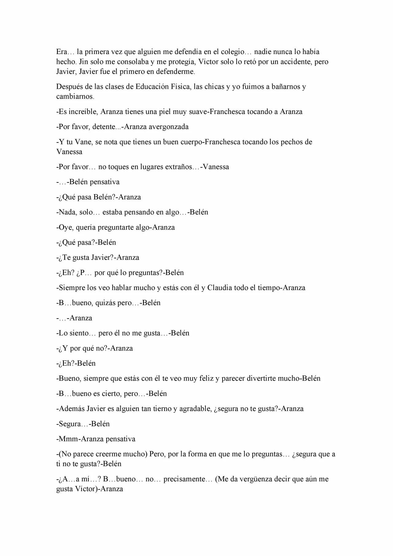 Página 15 del Manga