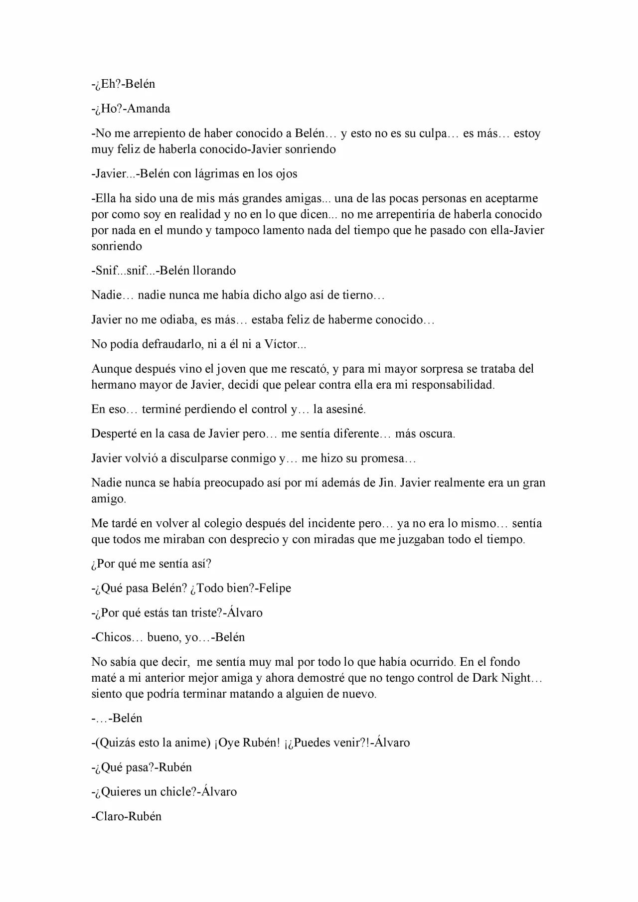 Página 27 del Manga