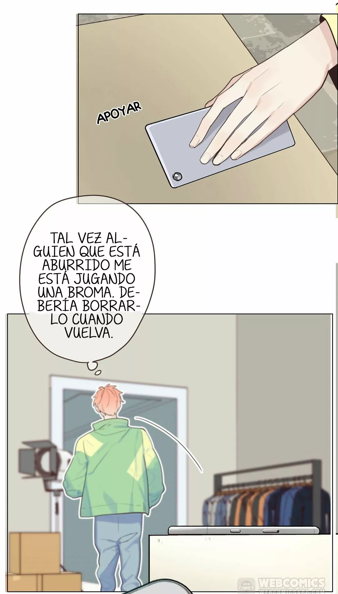 Página 24 del Manga