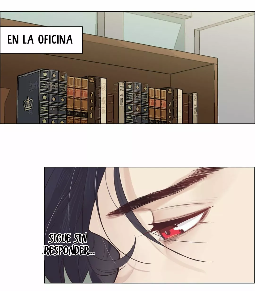 Página 27 del Manga