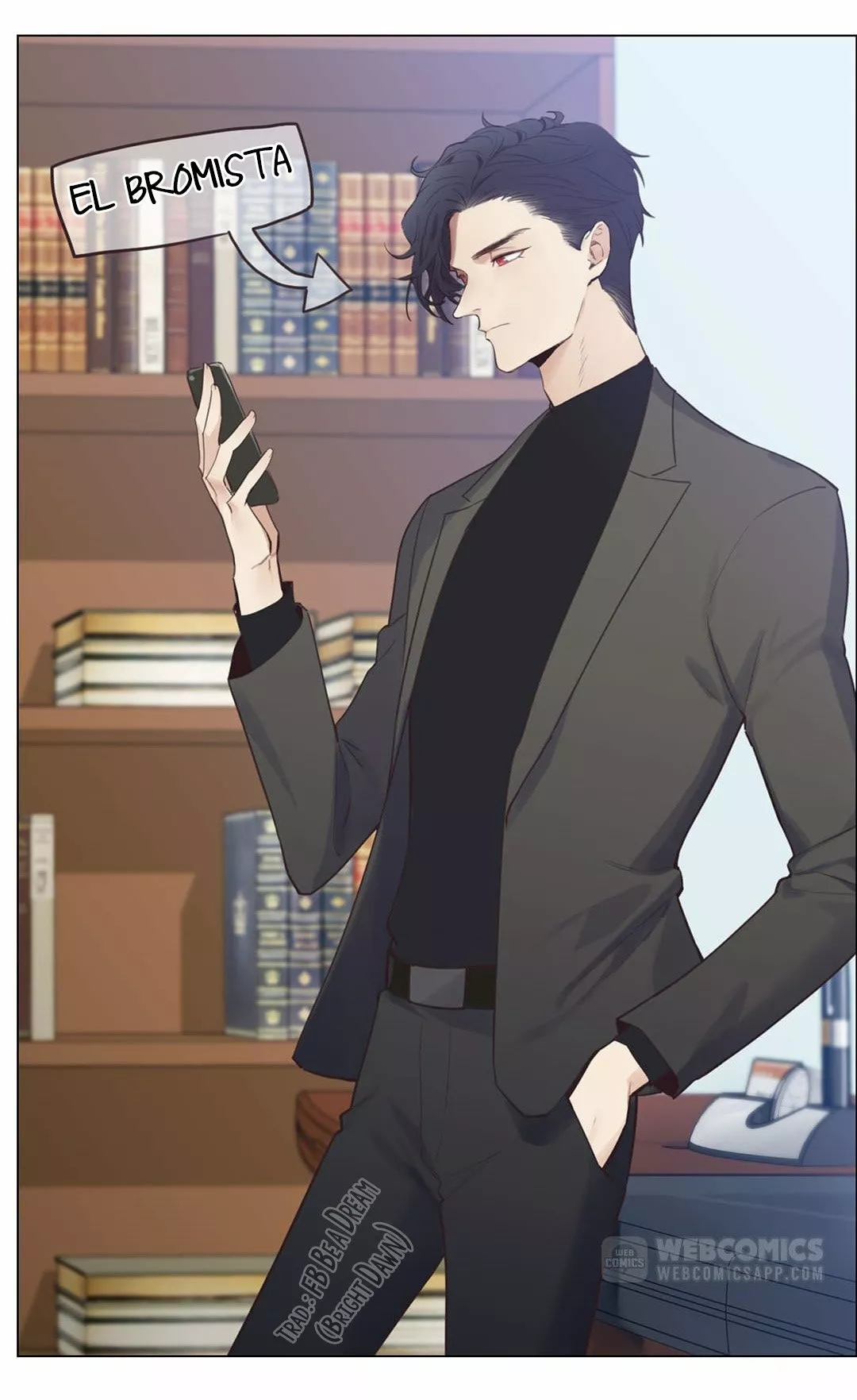 Página 29 del Manga