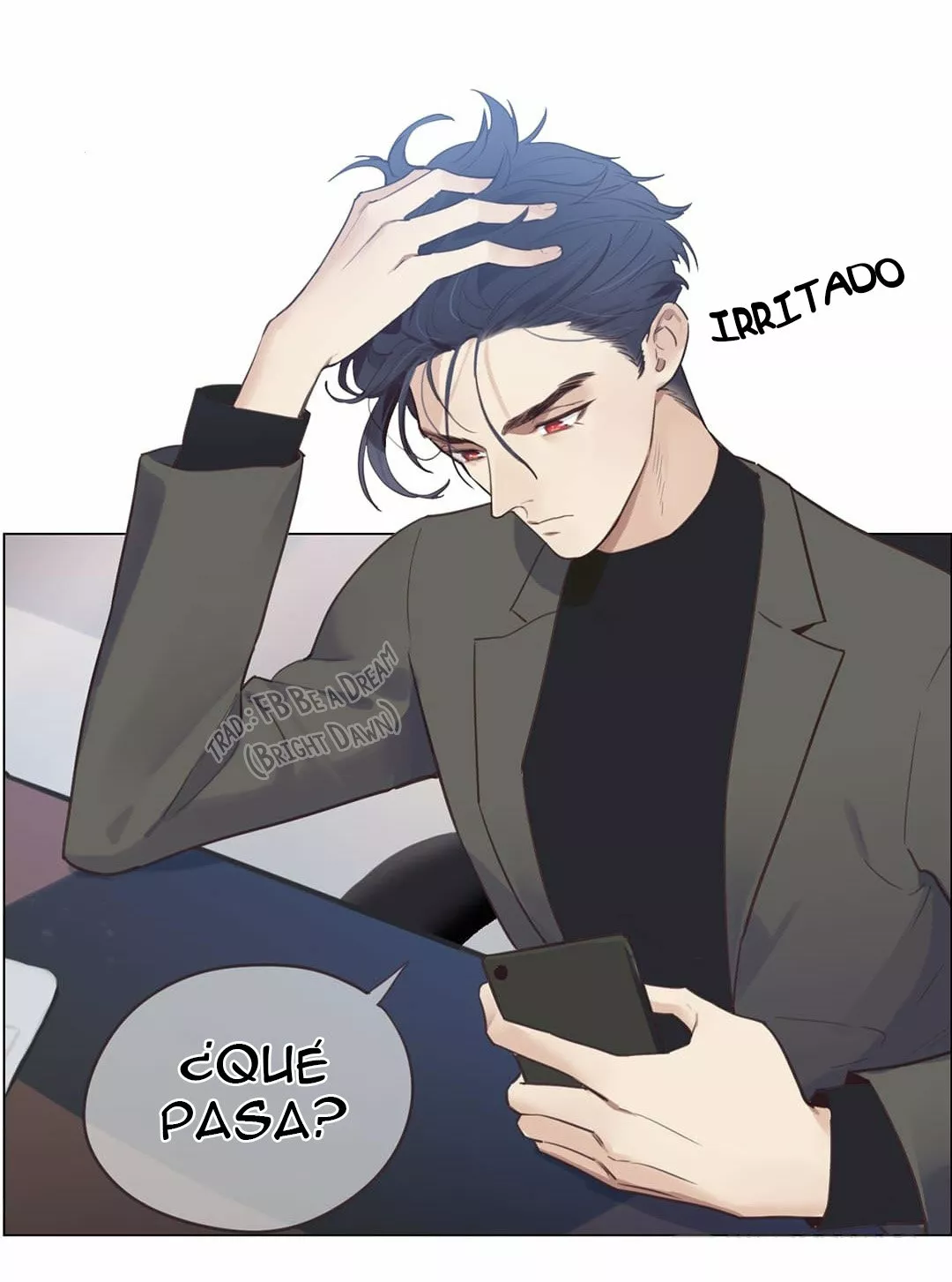 Página 31 del Manga