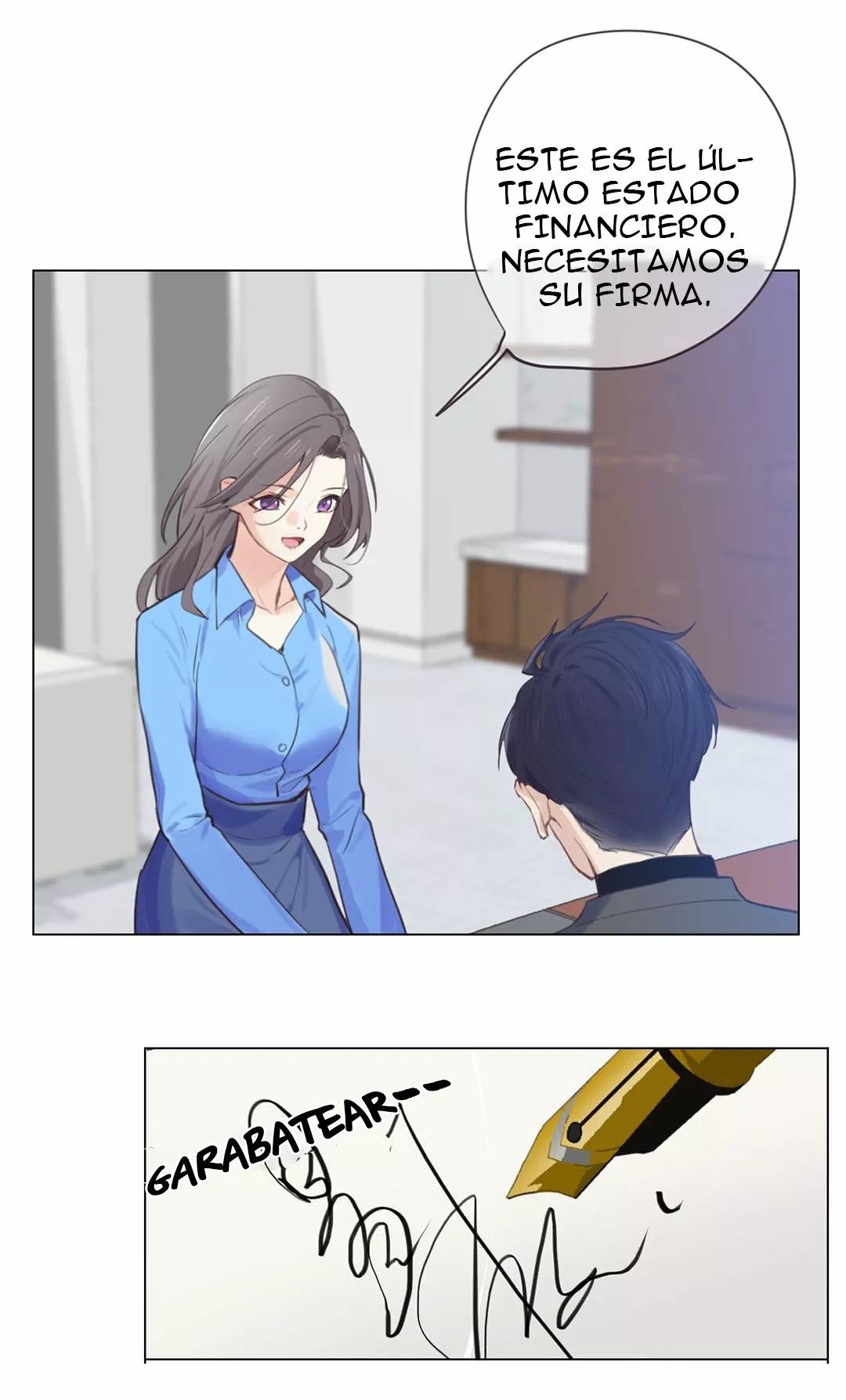 Página 32 del Manga