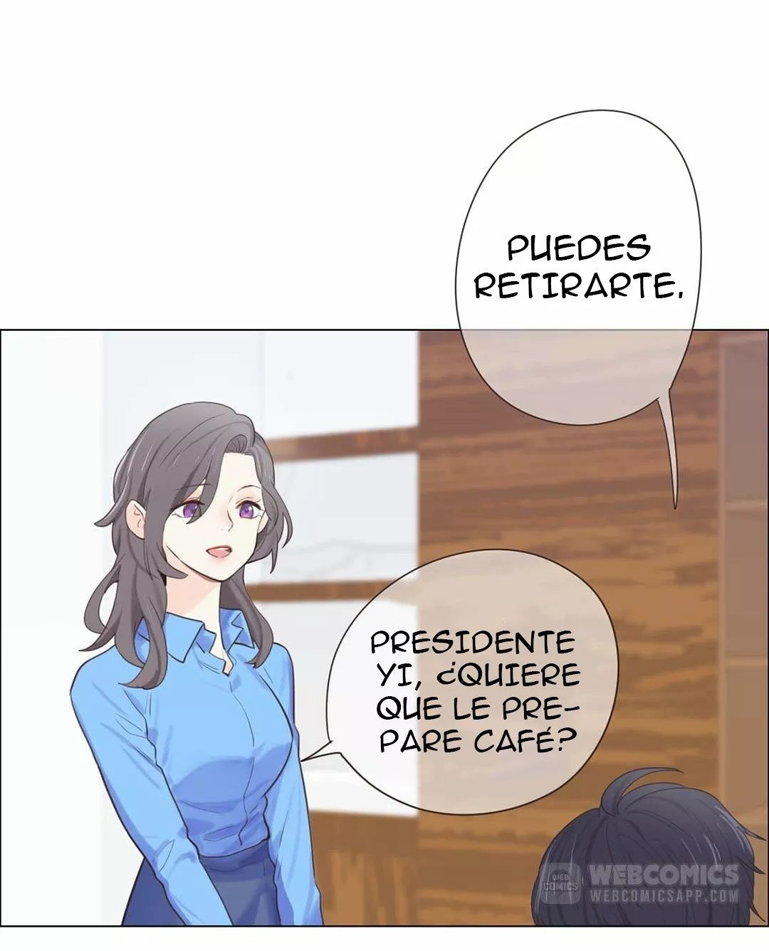 Página 33 del Manga