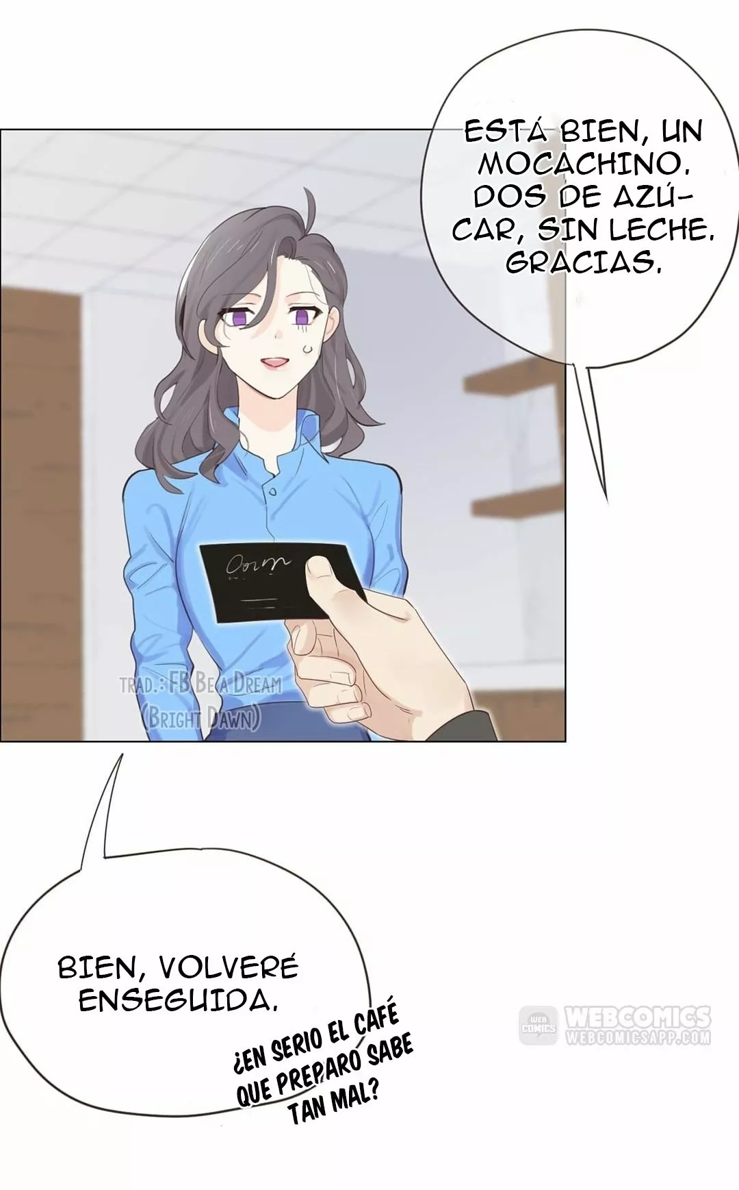 Página 35 del Manga