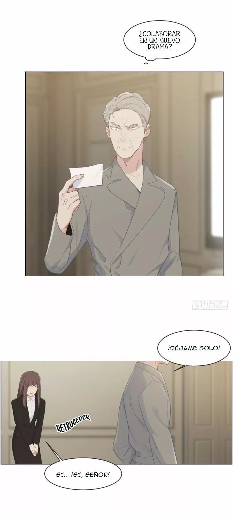 Página 25 del Manga