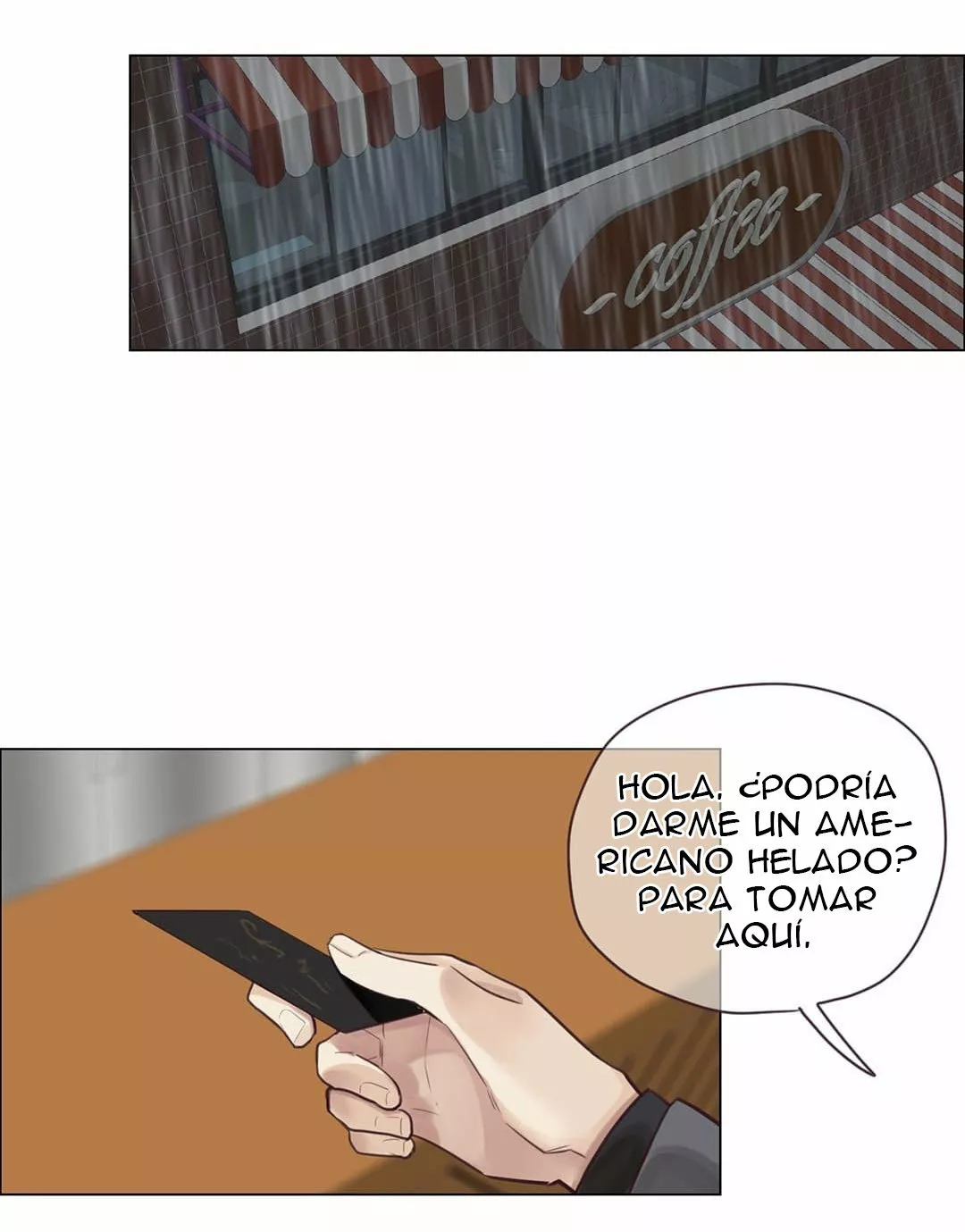 Página 25 del Manga