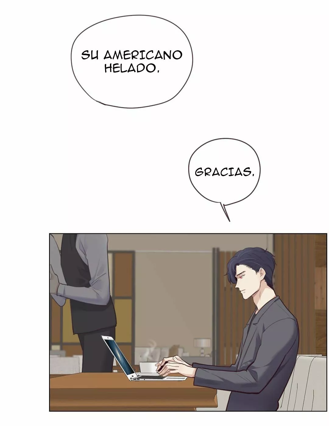 Página 27 del Manga