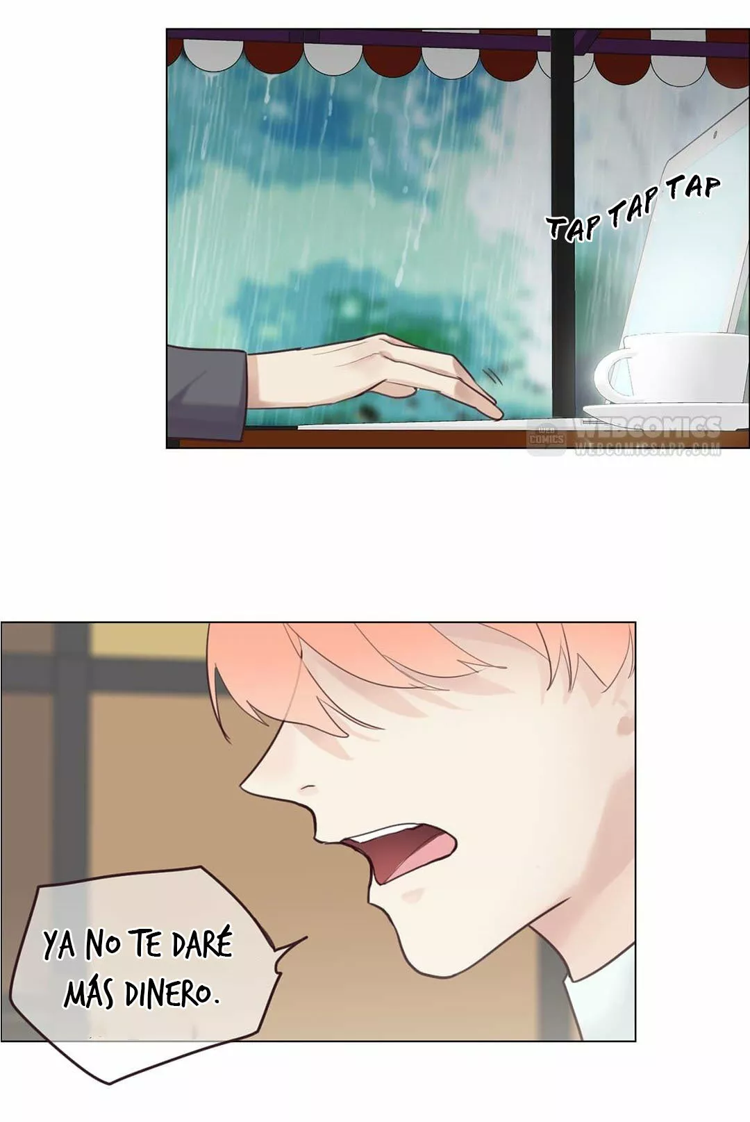 Página 28 del Manga