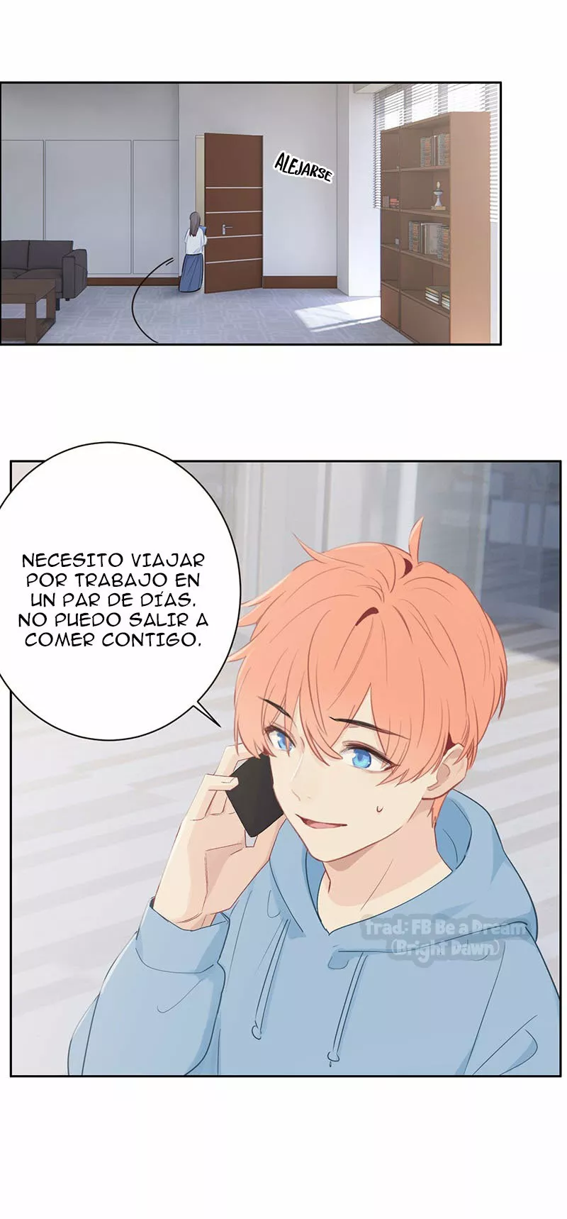 Página 24 del Manga