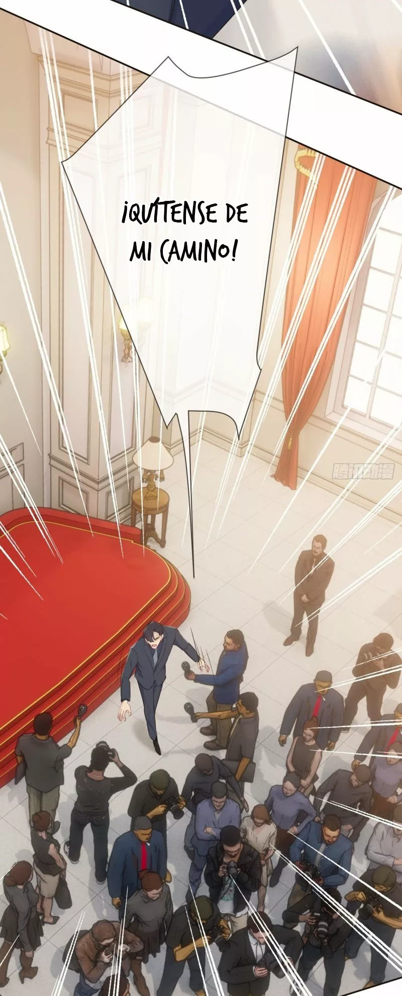 Página 26 del Manga