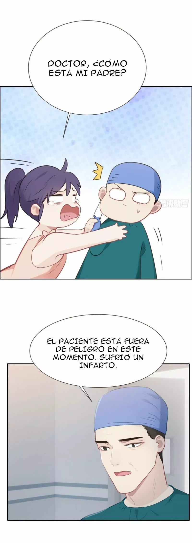 Página 27 del Manga