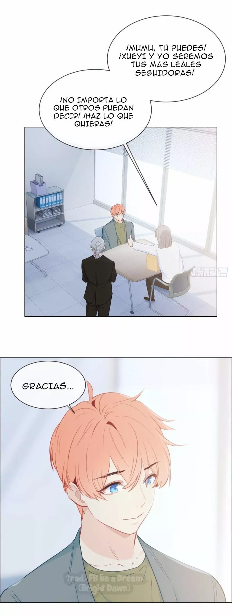 Página 27 del Manga