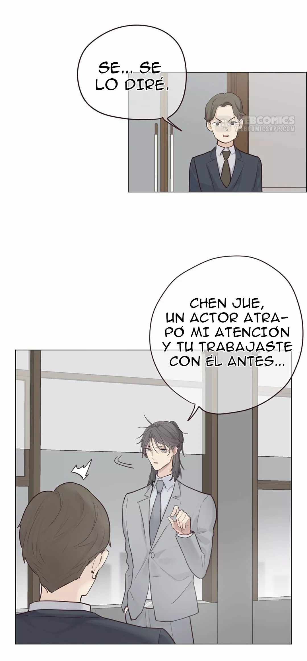 Página 27 del Manga