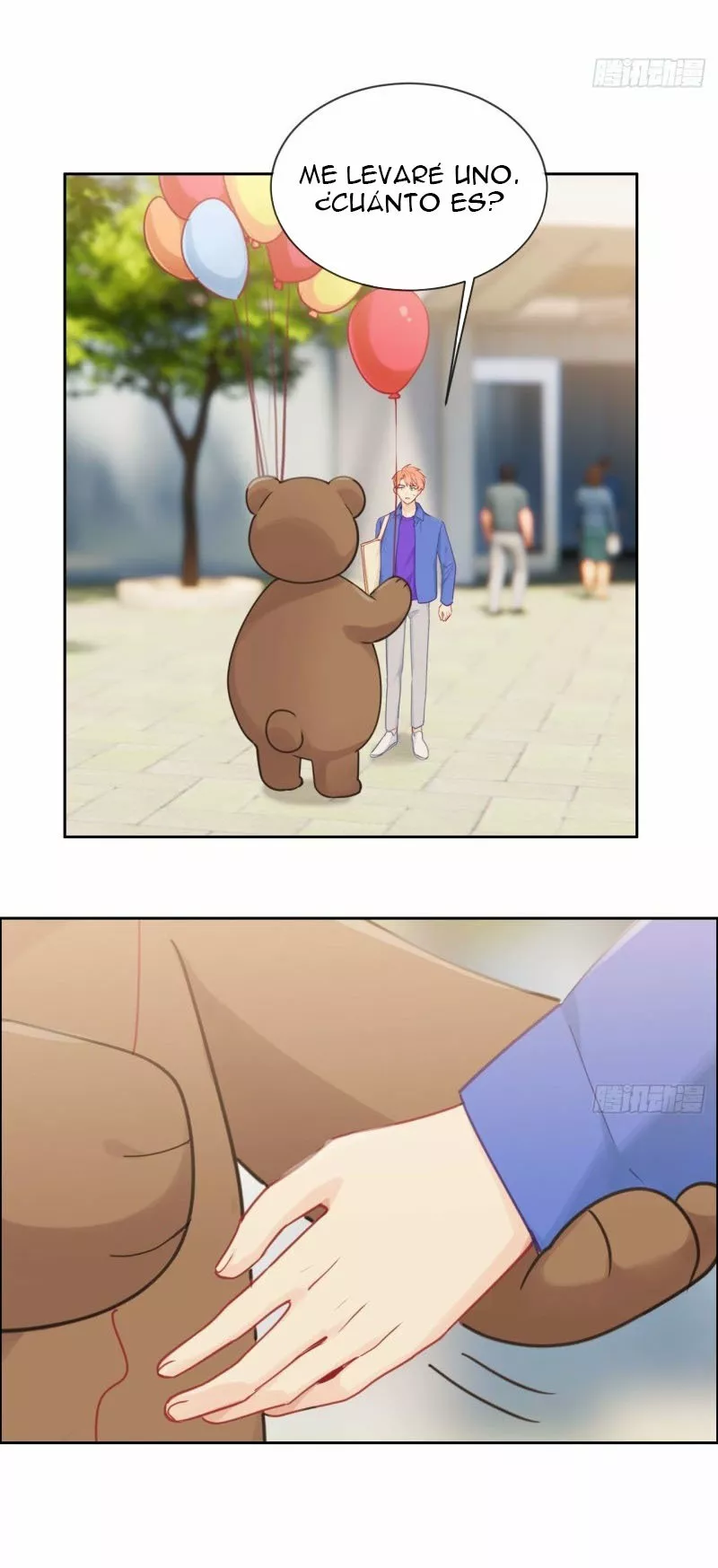 Página 15 del Manga