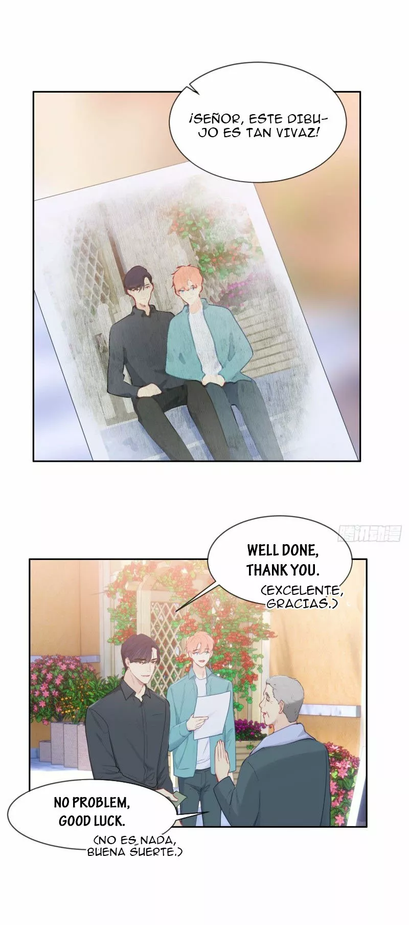 Página 19 del Manga