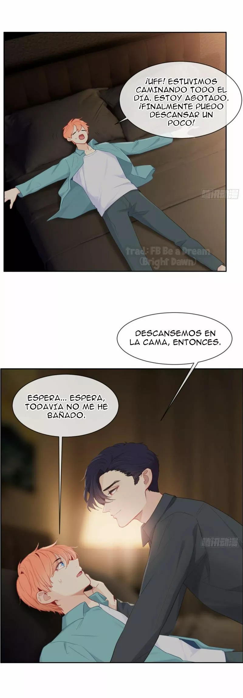Página 23 del Manga