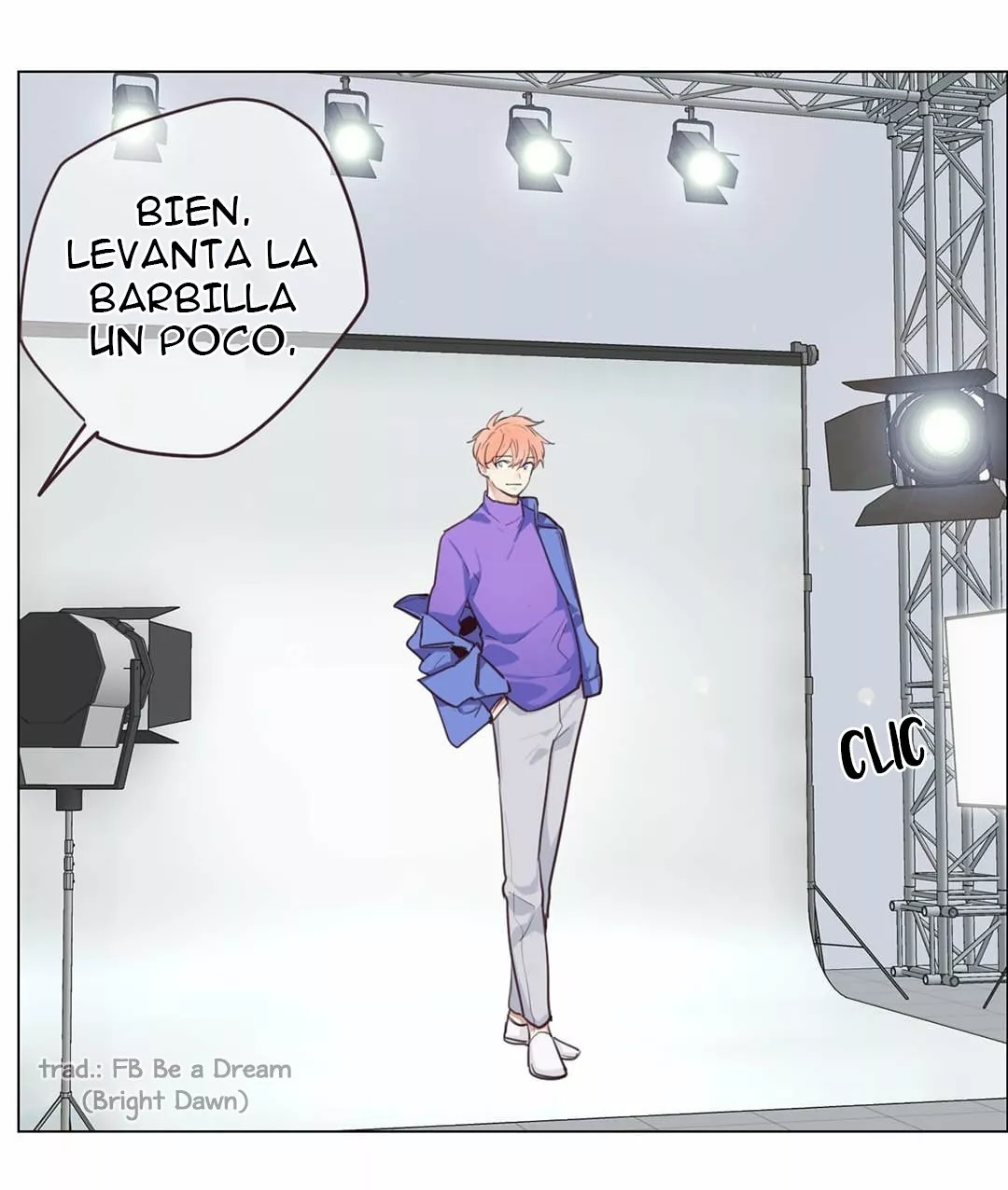 Página 24 del Manga